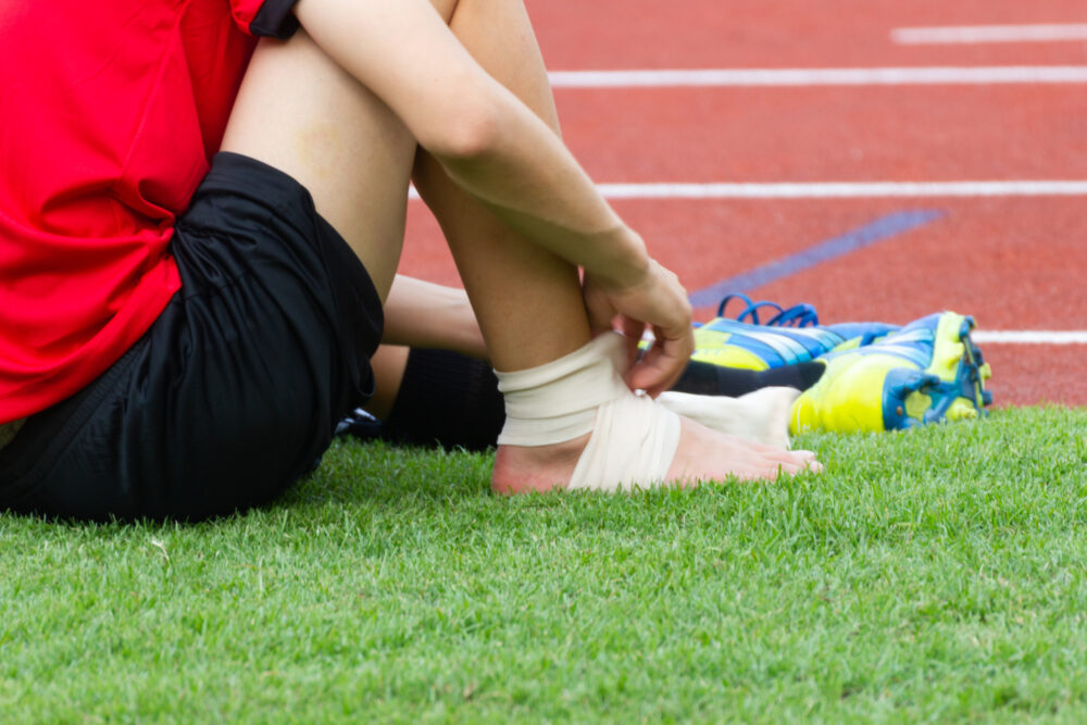 スポーツ整形（外来）とは