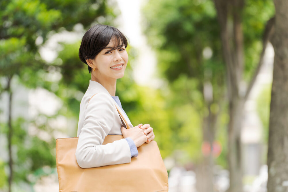 社会復帰・日常生活への復帰を目指したリハビリ