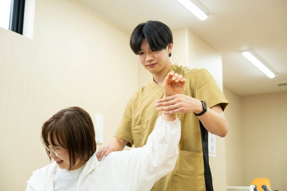 リハビリテーション